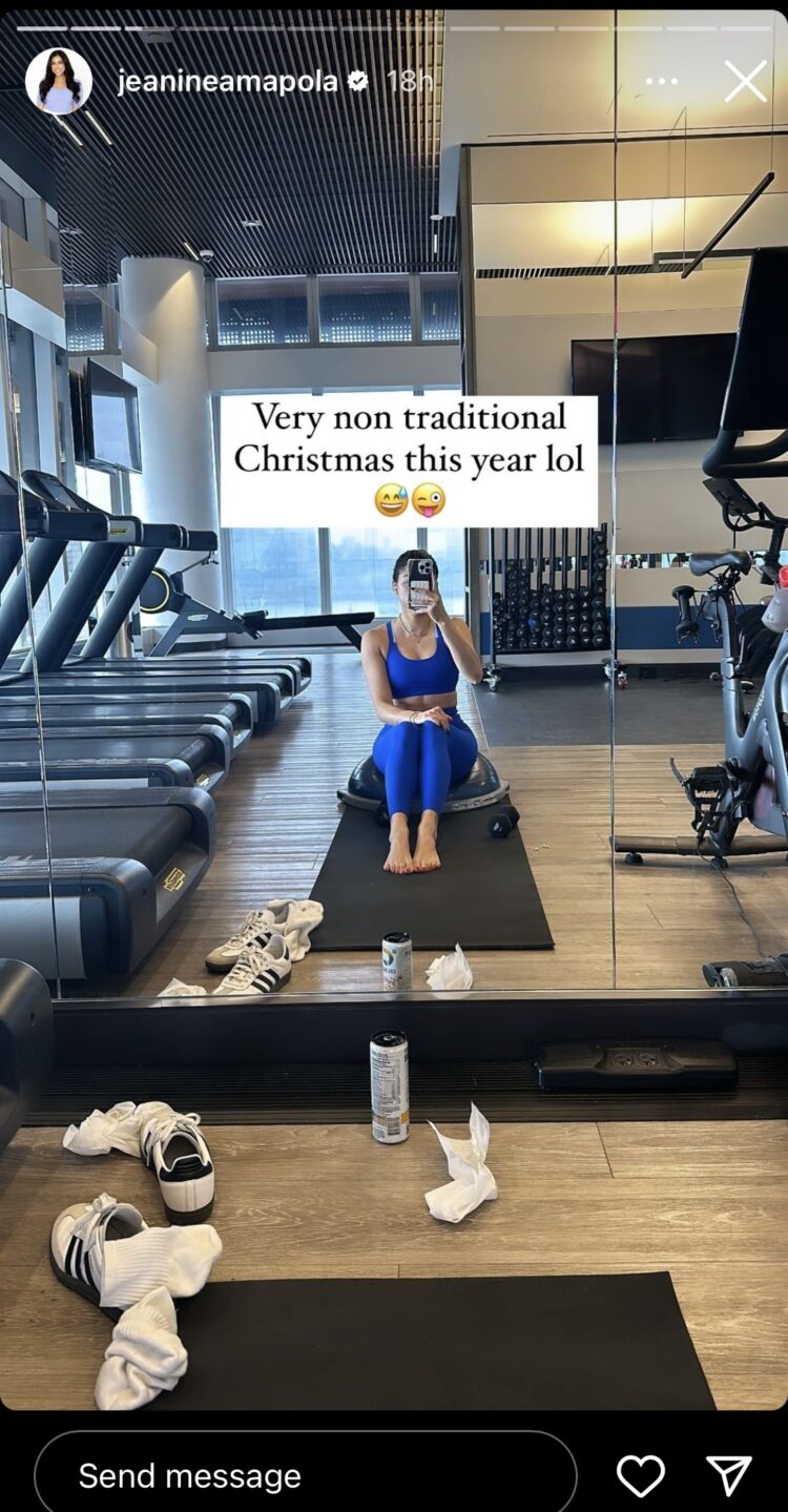 jeanine amapola feet 5