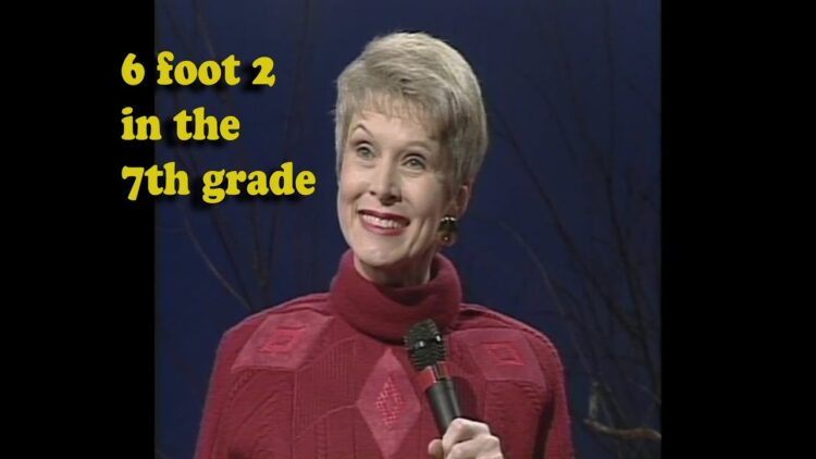 jeanne robertson feet 6