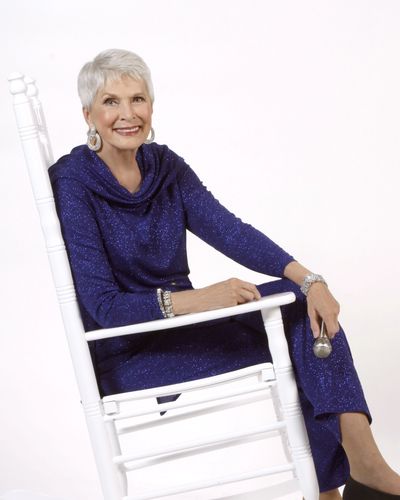 jeanne robertson feet