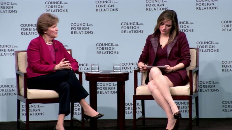 jeanne shaheen feet