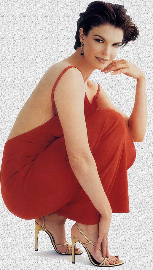 jeanne tripplehorn feet 2