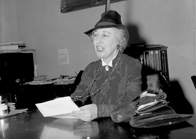 jeannette rankin feet 6