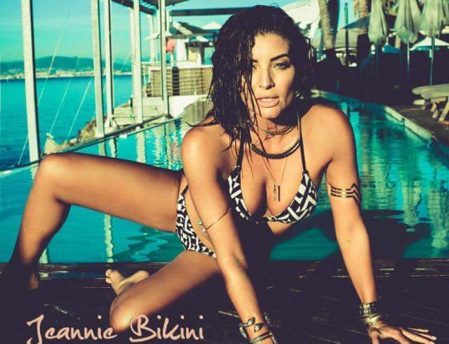 jeannie de gouveia feet