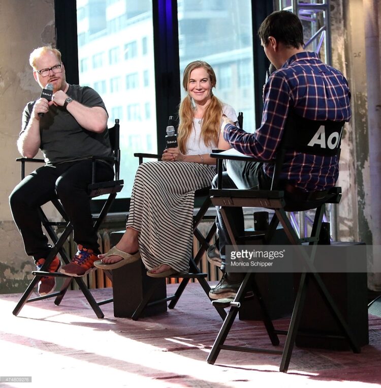 jeannie gaffigan feet 3