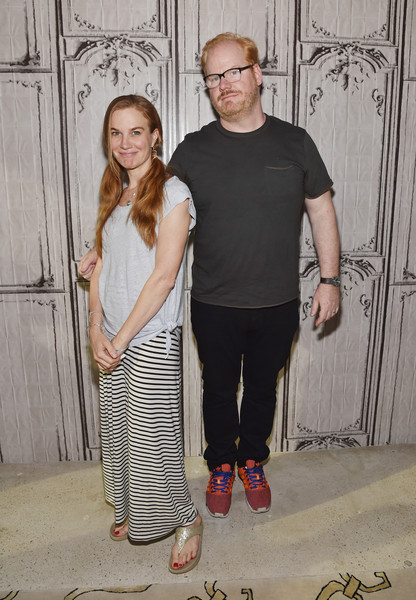 jeannie gaffigan feet