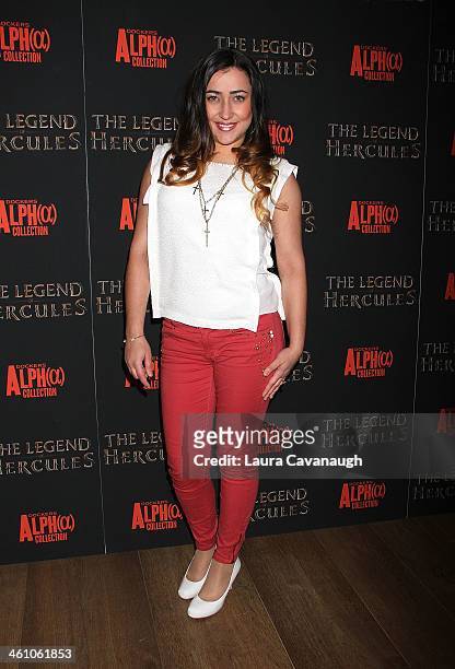 jeannie ortega feet 6