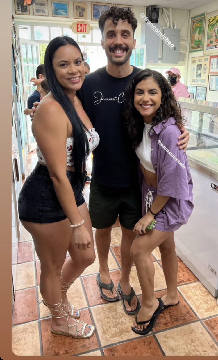 jearnest corchado feet 1