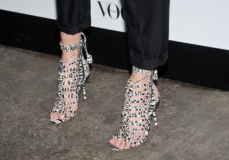 jeisa chiminazzo feet 1