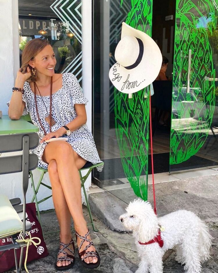 jelena djokovic feet