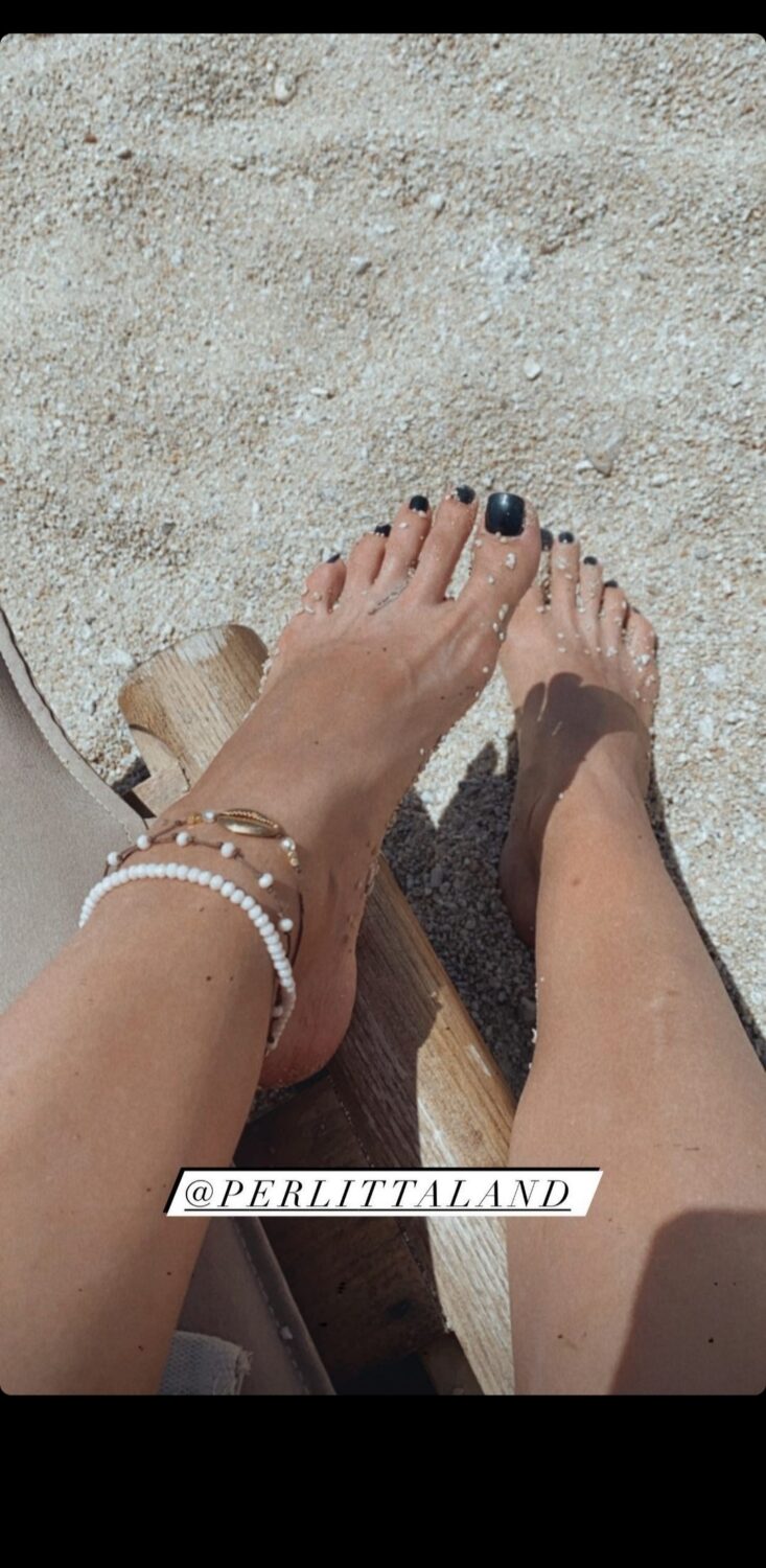 jelena gavrilovic feet 2