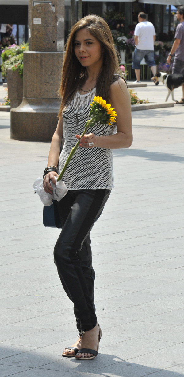 jelena jovanova feet