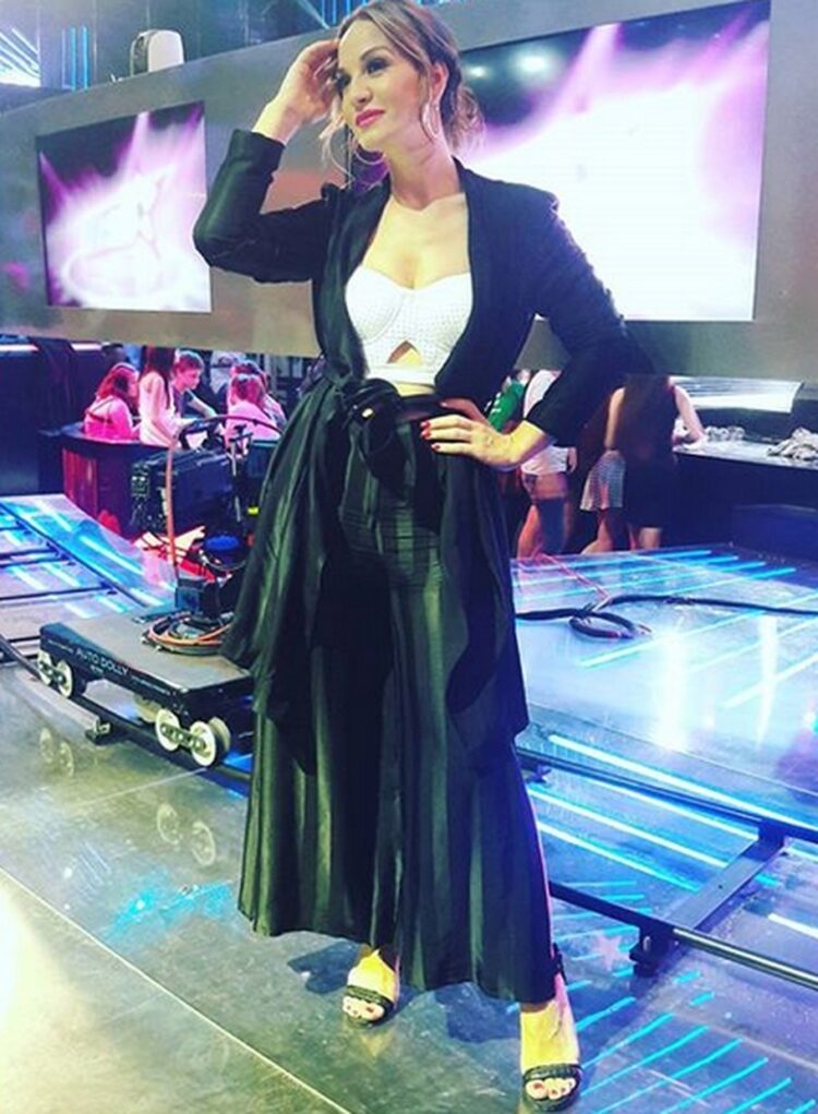 jelena tomasevic feet