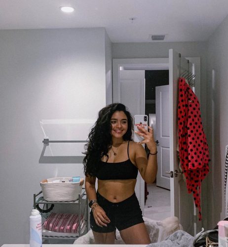 jelian mercado feet 6