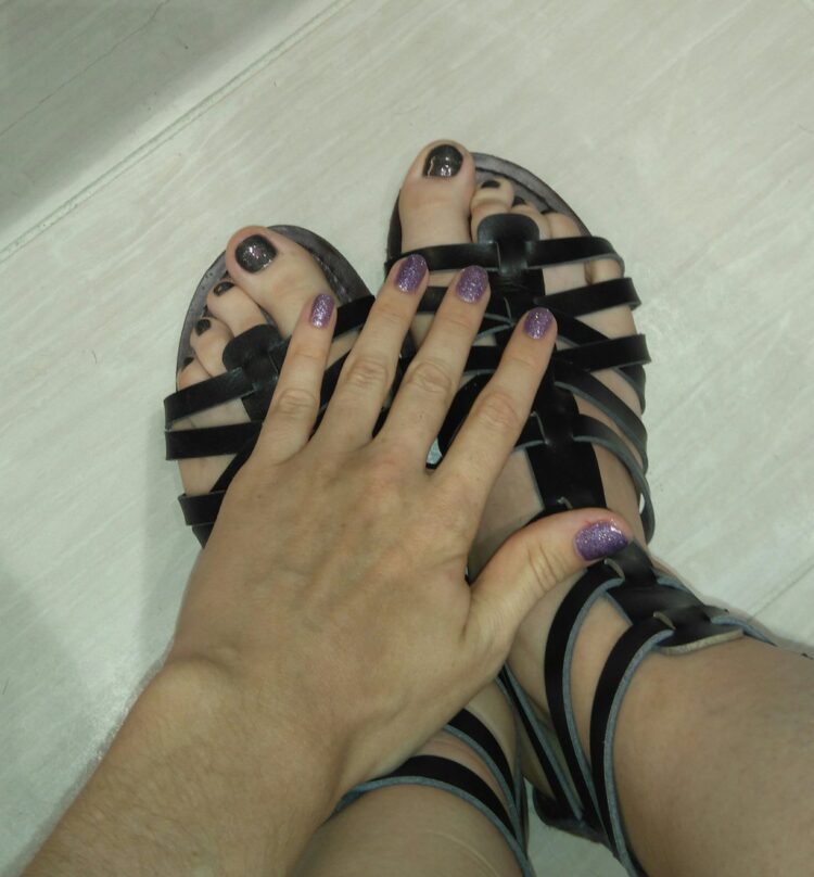 jelina feet 5