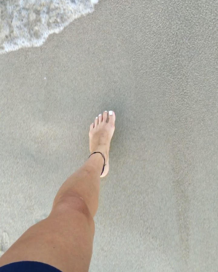 jelisaveta orasanin feet 1