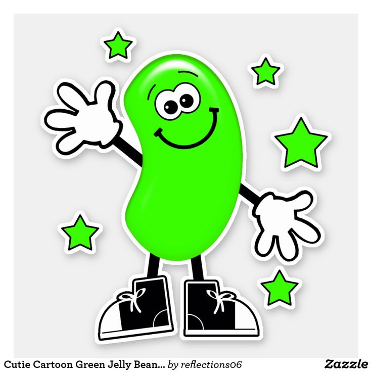 jellybean green feet 5