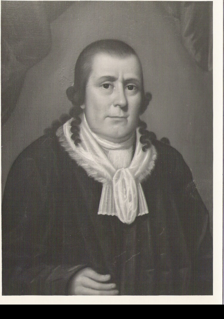 jemima wilkinson feet 2