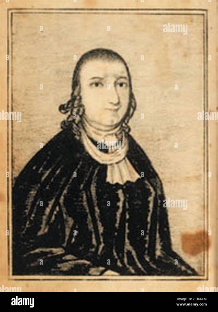 jemima wilkinson feet 6