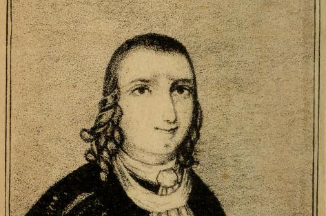 jemima wilkinson feet