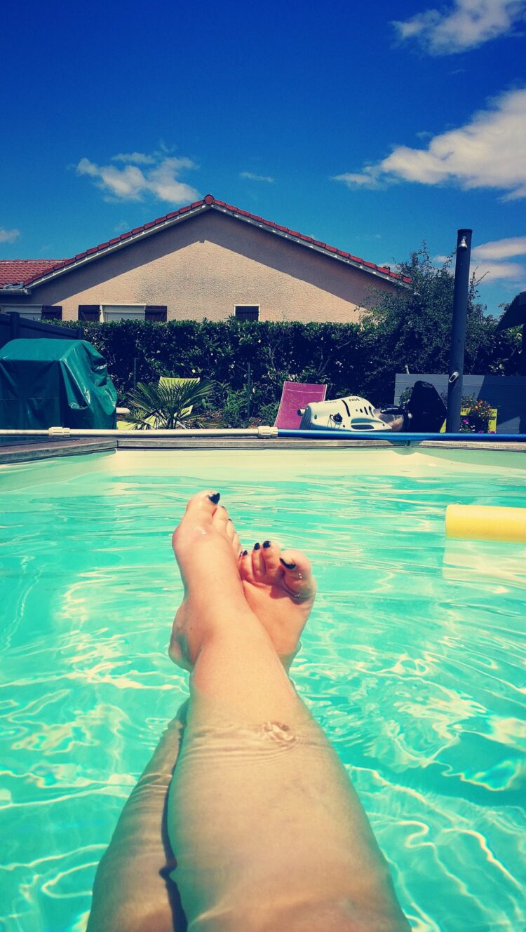 Jemma Dallender Feet