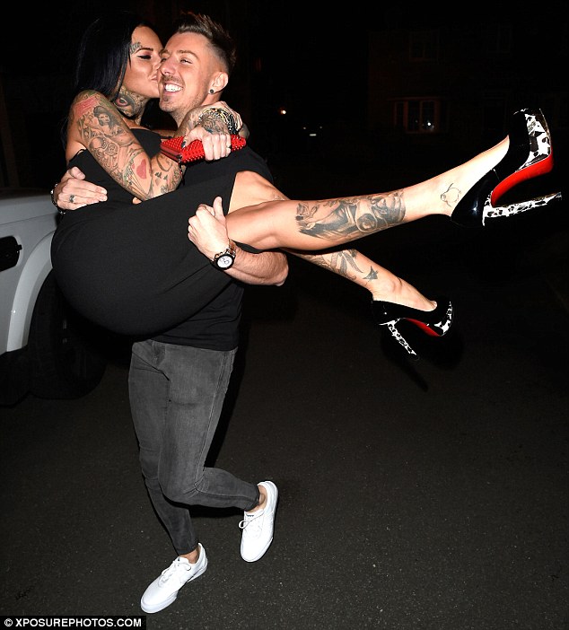 jemma lucy feet