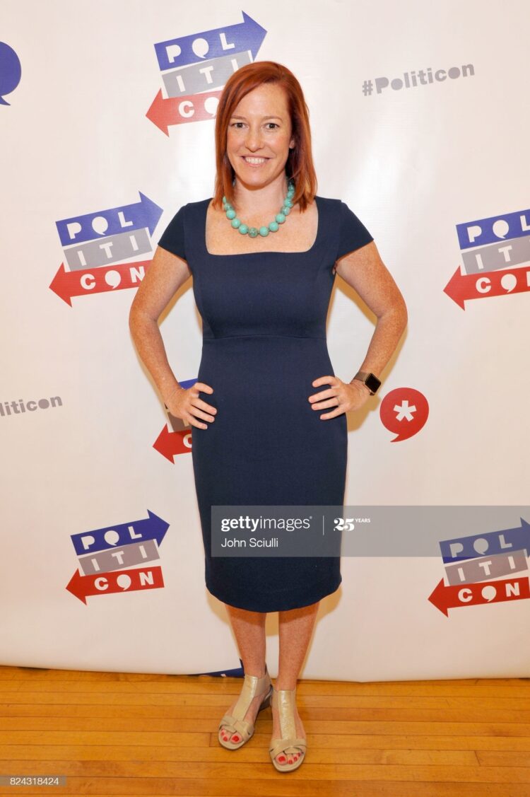 jen psaki feet 3