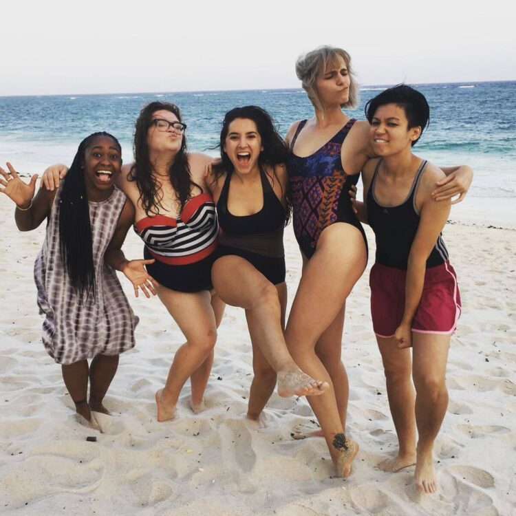 jen ruggirello feet 5