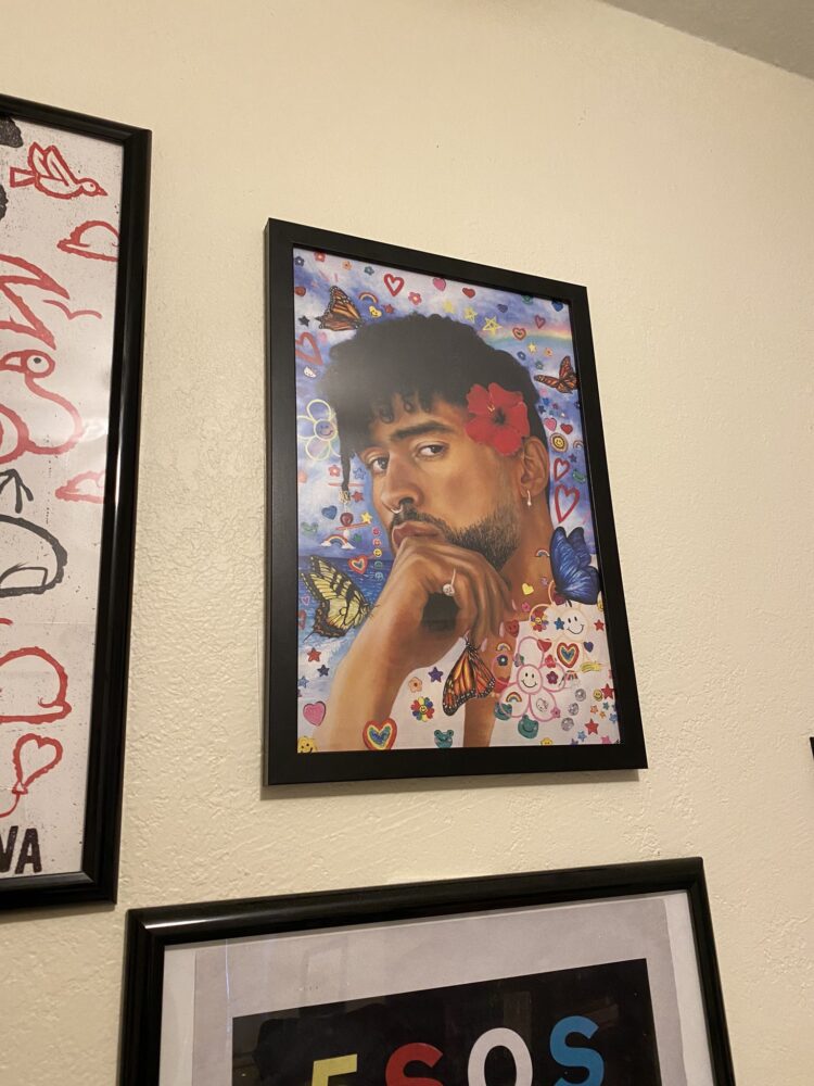 Jenavieve Louie Feet