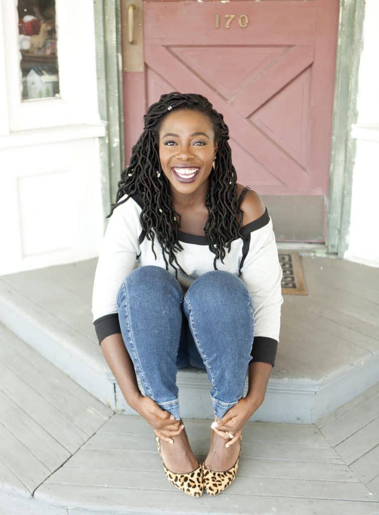 jenell stewart feet