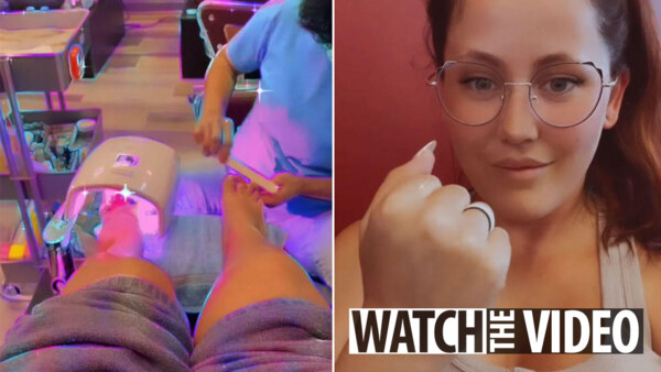 jenelle evans feet 1