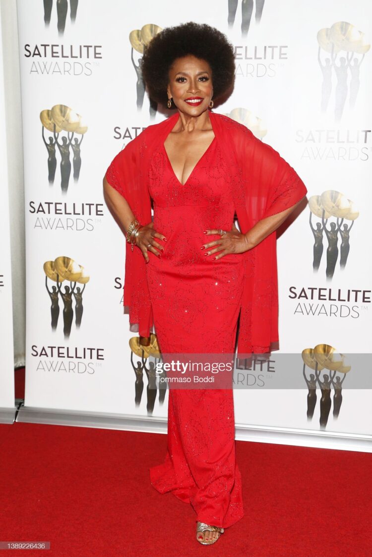 Jenifer Lewis Feet