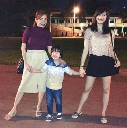 jenine desiderio feet 2