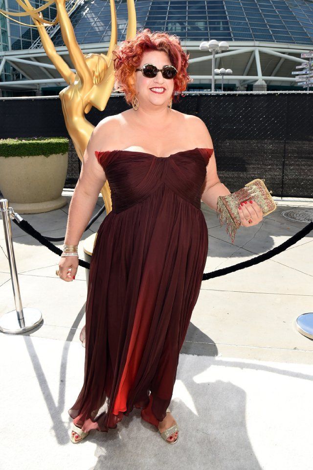 jenji kohan feet