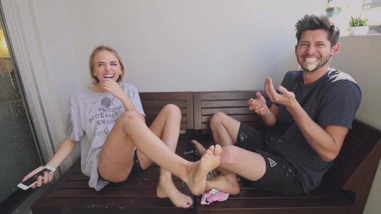 jenn mcallister feet