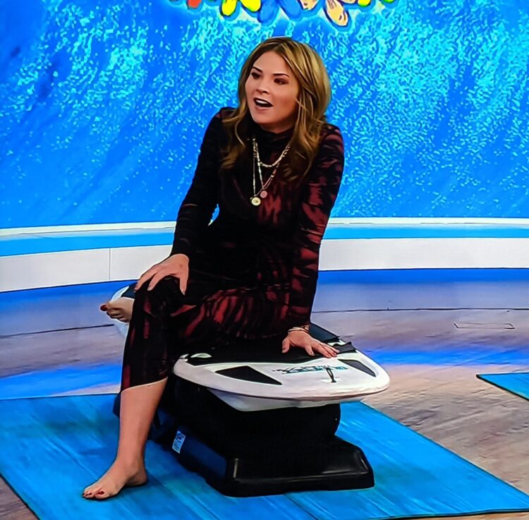 jenna bush hager feet 1 scaled