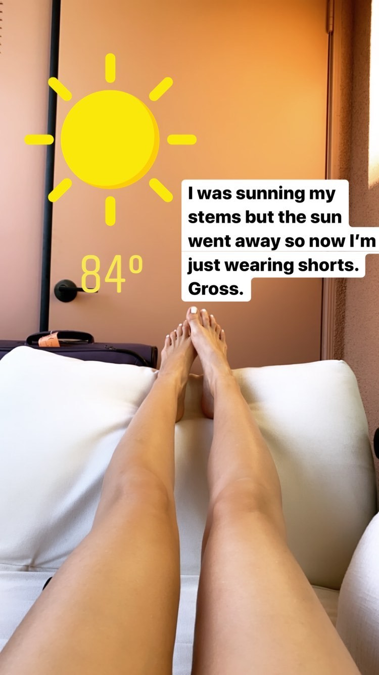 jenna ezarik feet 3