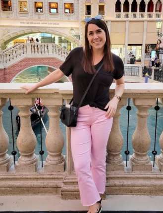 Jennah Martinez Feet