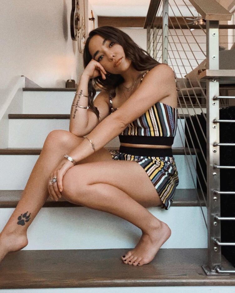 jennel garcia feet 1
