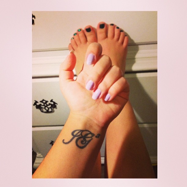 jennel garcia feet 2