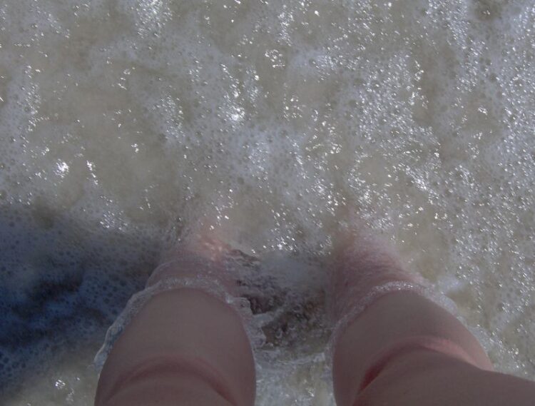 jennfier green feet 3