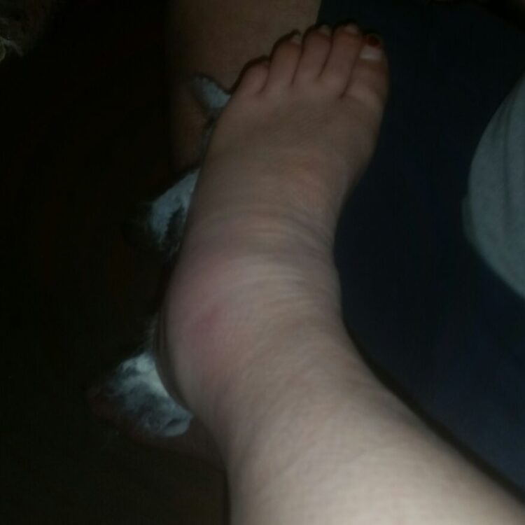 jennfier green feet 4