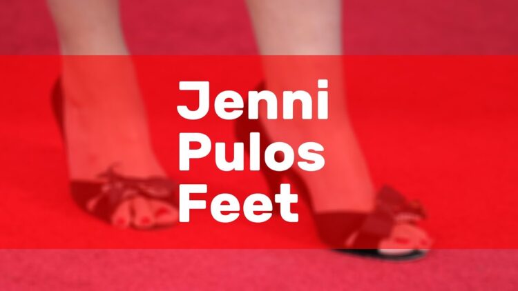jenni pulos feet 4