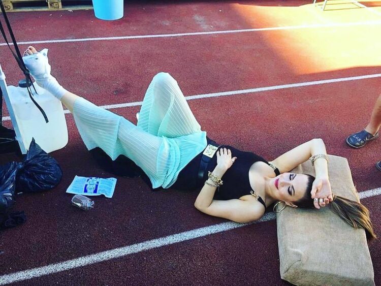 jenni vartiainen feet 6