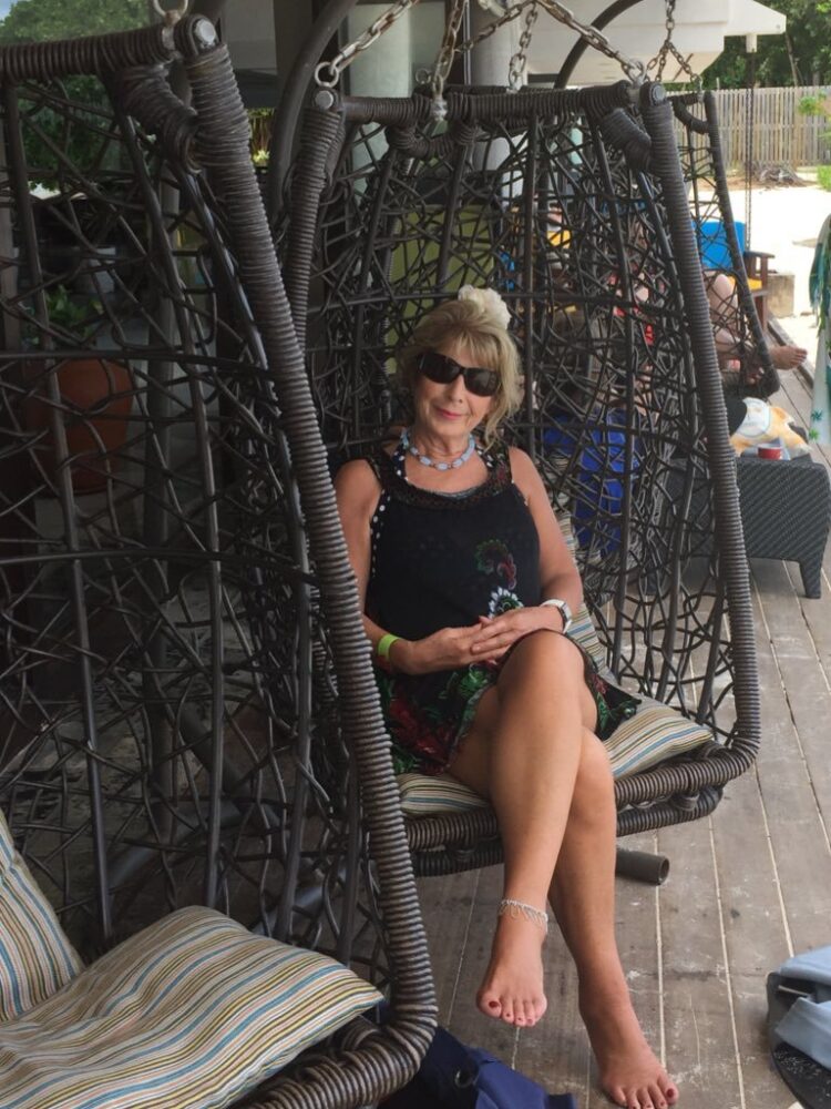 jennie bond feet 1