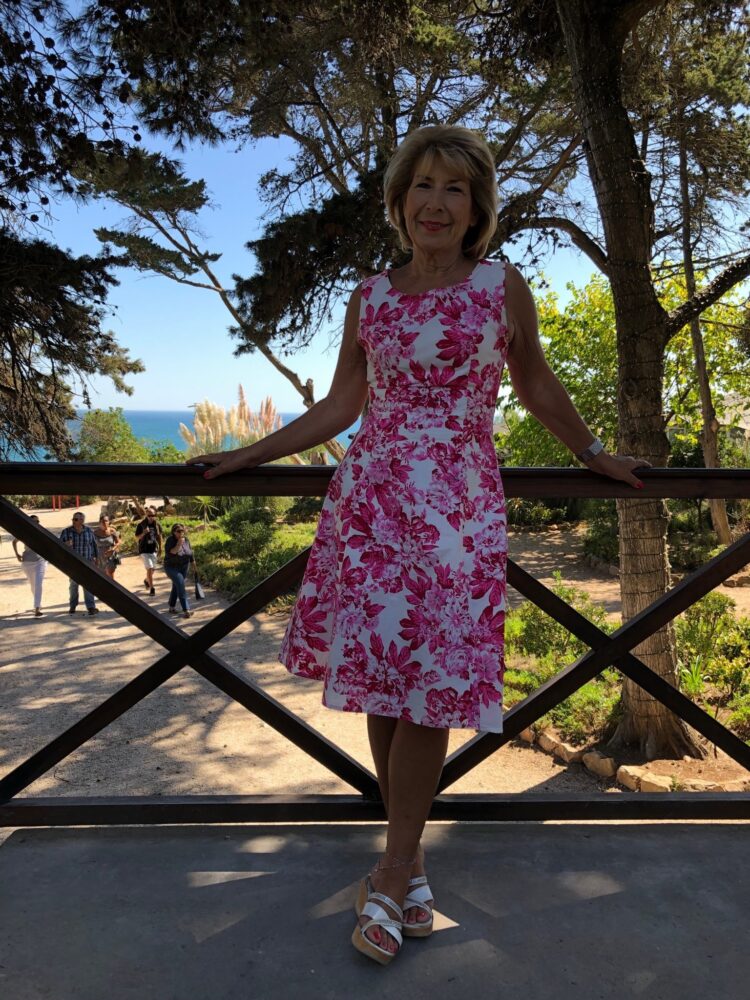 jennie bond feet 5