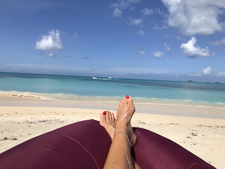 jennie bond feet 6
