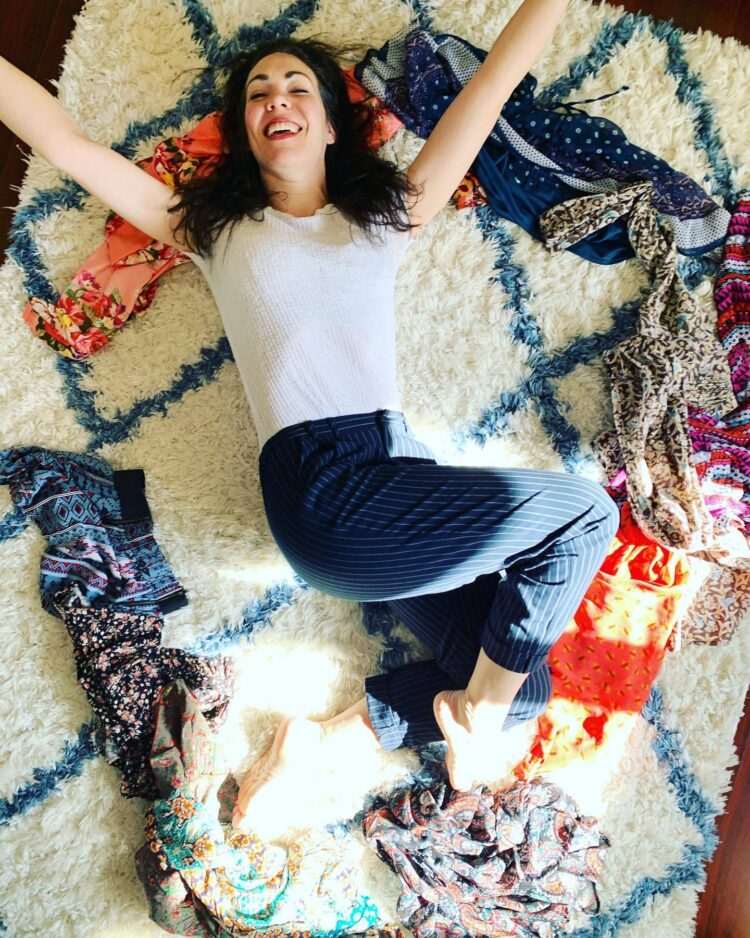 jennie eisenhower feet 1