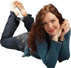 jennie eisenhower feet 2