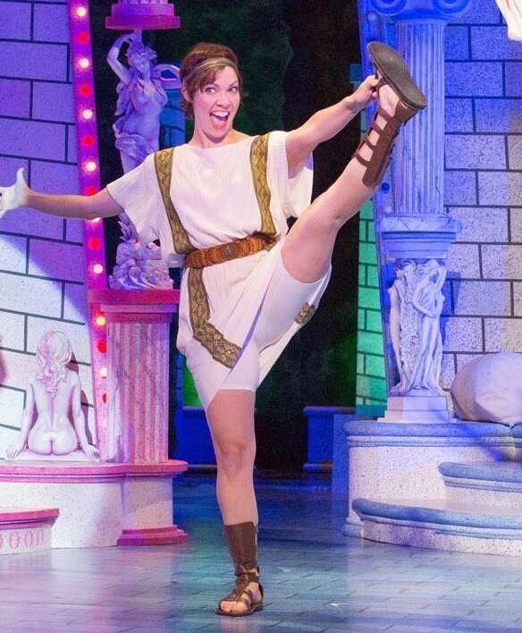 jennie eisenhower feet 5