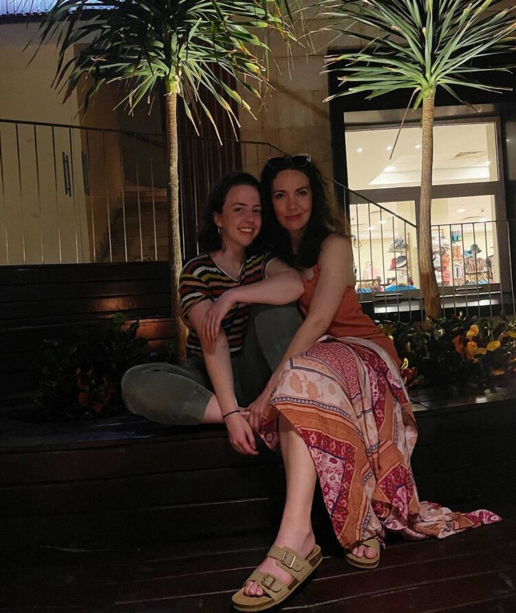 jennie eisenhower feet 6